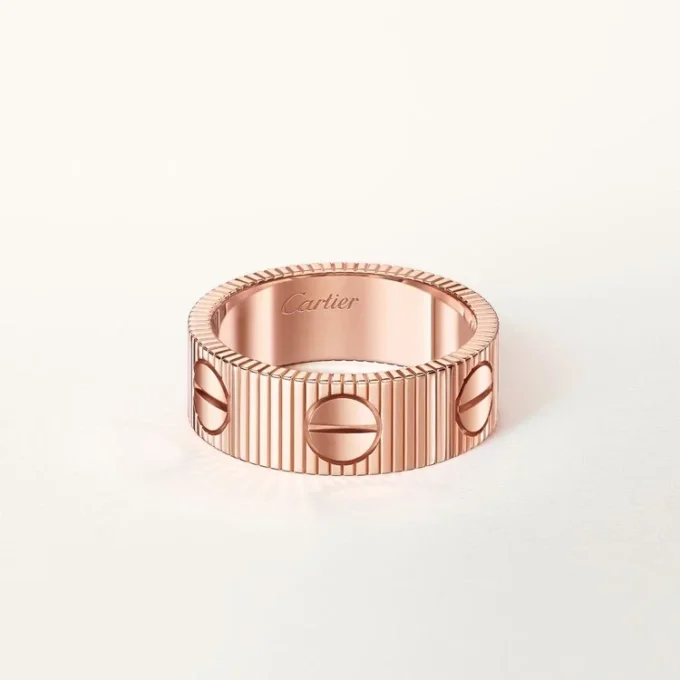 Love Unlimited Ring