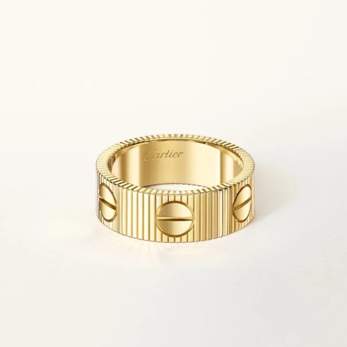 Love Unlimited Ring