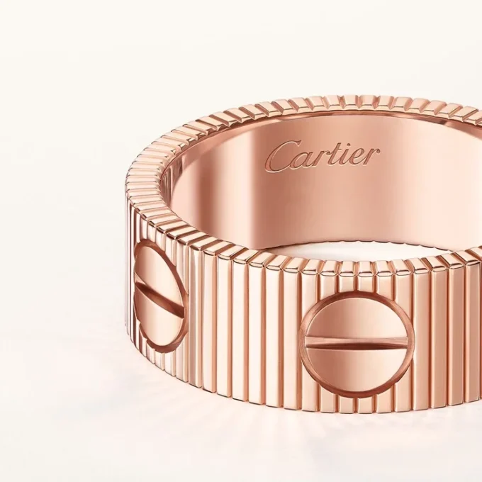 Love Unlimited Ring