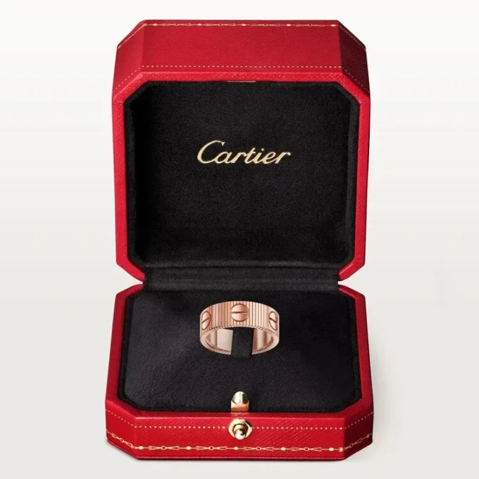 Love Unlimited Ring