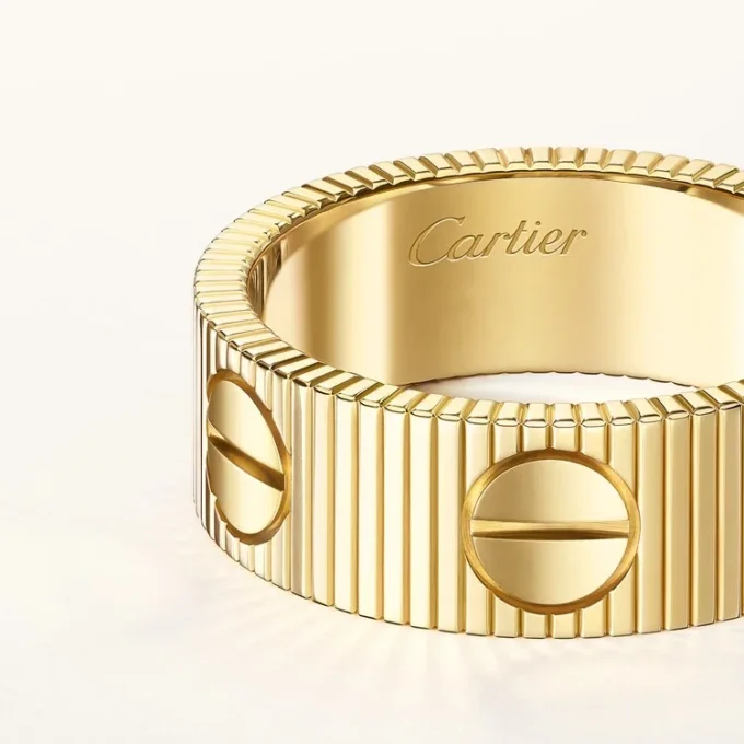 Love Unlimited Ring