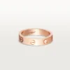 Love Wedding Band, 1 Diamond – Rose Gold, Diamond – Cartier