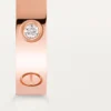 Love Wedding Band, 1 Diamond – Rose Gold, Diamond – Cartier