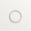 Love Wedding Band, 1 Diamond – White Gold, Diamond – Cartier