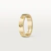 Love Wedding Band, 1 Diamond – Yellow Gold, Diamond – Cartier