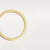 Love Wedding Band, 1 Diamond – Yellow Gold, Diamond – Cartier