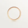 Love Wedding Band, 8 Diamonds – Rose Gold, Diamonds – Cartier