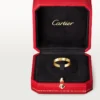 Love Wedding Band in Yellow Gold, Small Model | Cartier Us