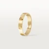 Love Wedding Band in Yellow Gold, Small Model | Cartier Us
