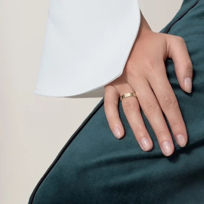 Love Wedding Band in Yellow Gold, Small Model | Cartier Us