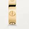 Love Wedding Band in Yellow Gold, Small Model | Cartier Us