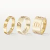 Love Wedding Band in Yellow Gold, Small Model | Cartier Us