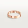 Love Wedding Band – Pink Gold – Cartier