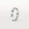 Love Wedding Band – Platinum – Cartier