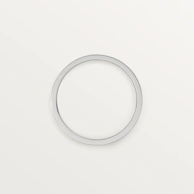 Love Wedding Band – Platinum – Cartier