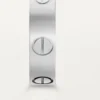 Love Wedding Band – Platinum – Cartier