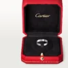 Love Wedding Band – Platinum – Cartier