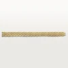 Maillon Panthere Bracelet, Five Rows