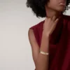 Maillon Panthere Bracelet, Five Rows