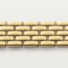 Maillon Panthere Bracelet, Five Rows