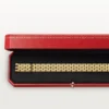 Maillon Panthere Bracelet, Five Rows