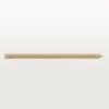 Maillon Panthere Bracelet, Three Rows