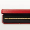 Maillon Panthere Bracelet, Three Rows
