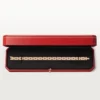 Maillon Panthere Bracelet, Triple Row, Paved Maillon Panthere Bracelet, Triple Row, Paved