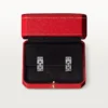 Maillon Panthere Earrings, 3 Diamond-Paved Rows – White Gold, Diamonds – Cartier Maillon Panthere Earrings, 3 Diamond-Paved Rows – White Gold, Diamonds – Cartier