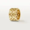 Maillon Panthere Ring – Yellow Gold – Cartier Maillon Panthere Ring – Yellow Gold – Cartier