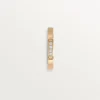 Maillon Panthere Wedding Band – Pink Gold, Diamonds – Cartier