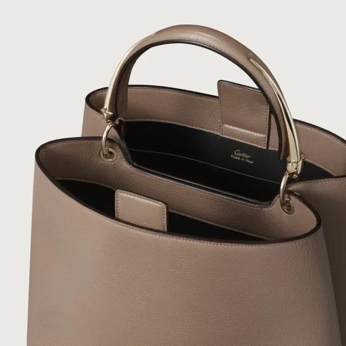 Medium Bag, Panther Double