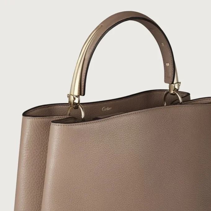Medium Bag, Panther Double