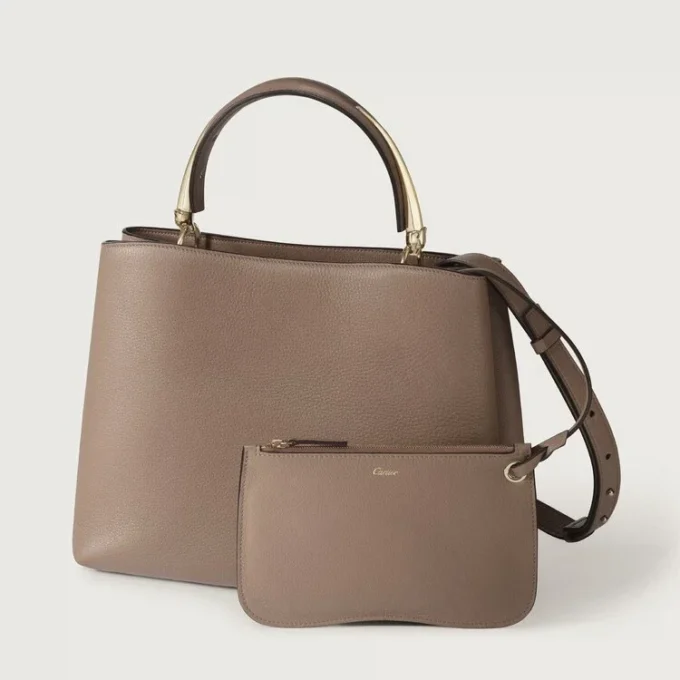 Medium Bag, Panther Double