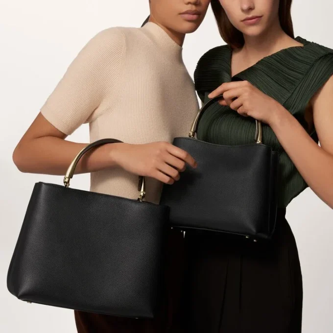 Medium Bag, Panthere Double