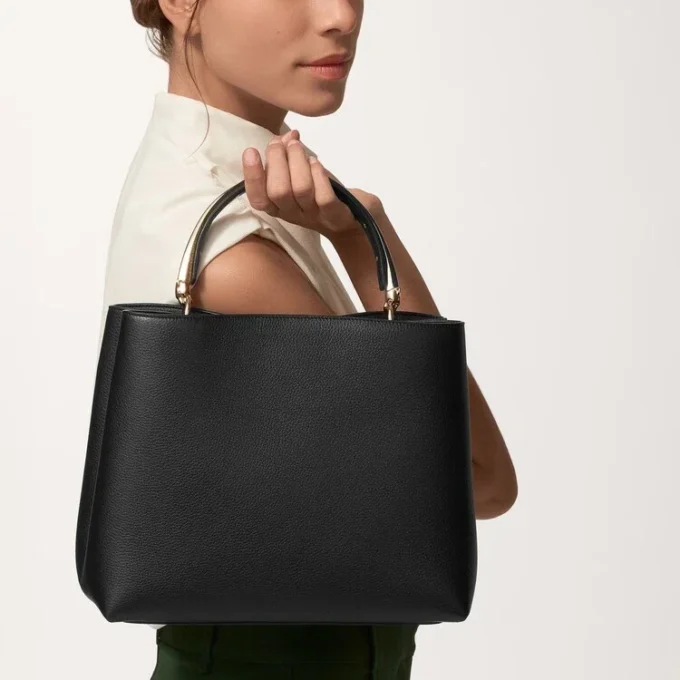 Medium Bag, Panthere Double
