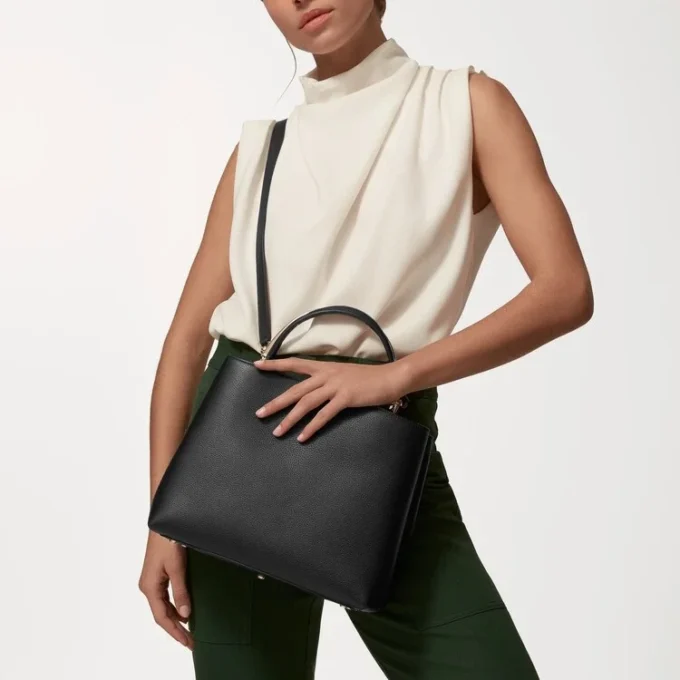 Medium Bag, Panthere Double