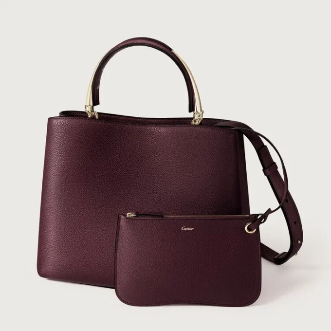 Medium Bag, Panthere Double