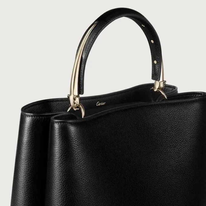 Medium Bag, Panthere Double