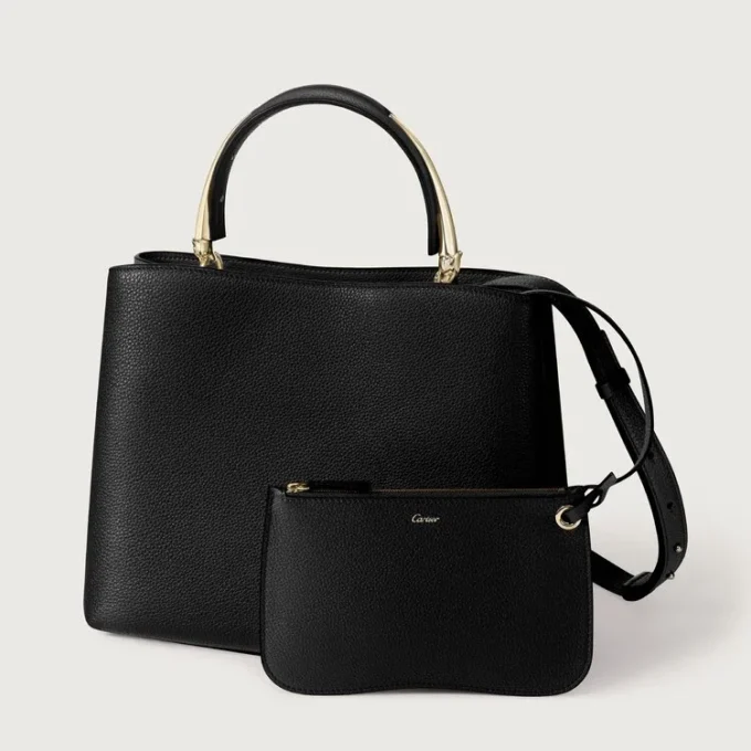 Medium Bag, Panthere Double