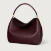 Medium Hobo Bag, Panthere Double