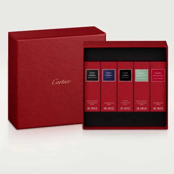Men’s Parfum Discovery Set Men’s Parfum Discovery Set