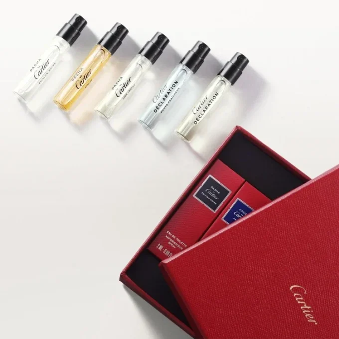 Men’s Parfum Discovery Set Men’s Parfum Discovery Set