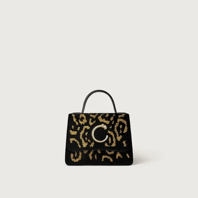 Micro Bag, Panthere C Micro Bag, Panthere C