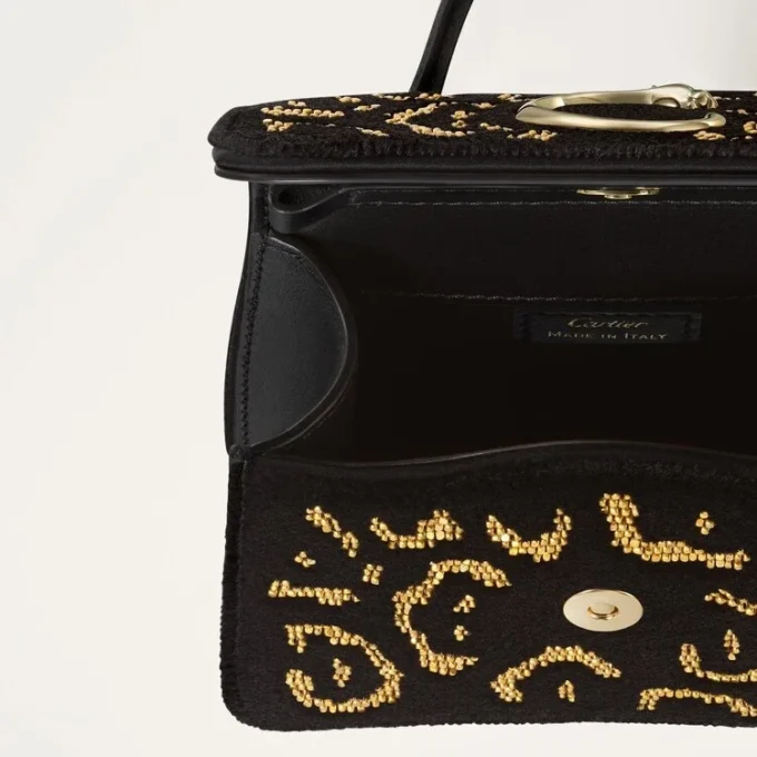 Micro Bag, Panthere C Micro Bag, Panthere C