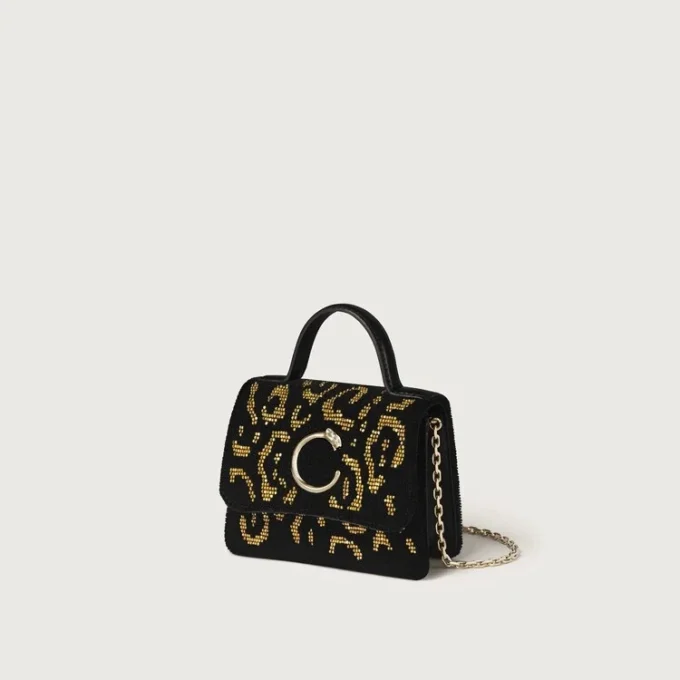 Micro Bag, Panthere C Micro Bag, Panthere C