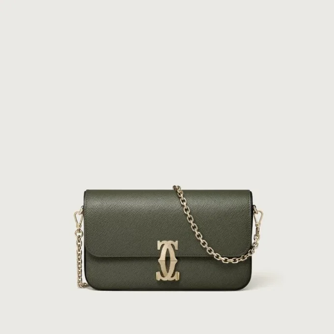 Mini Bag, C De Cartier