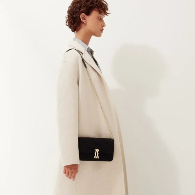 Mini Bag, C De Cartier