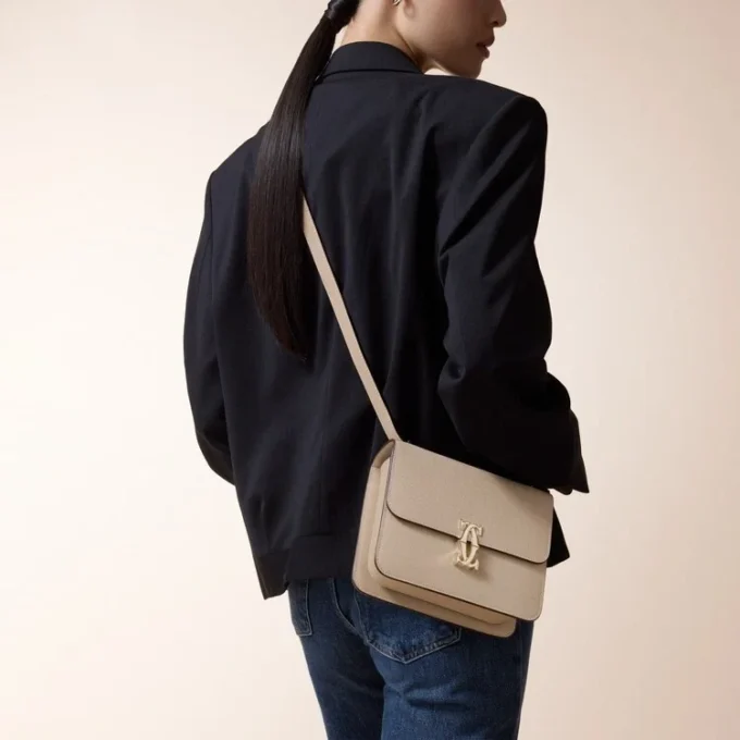 Mini Bag, C De Cartier