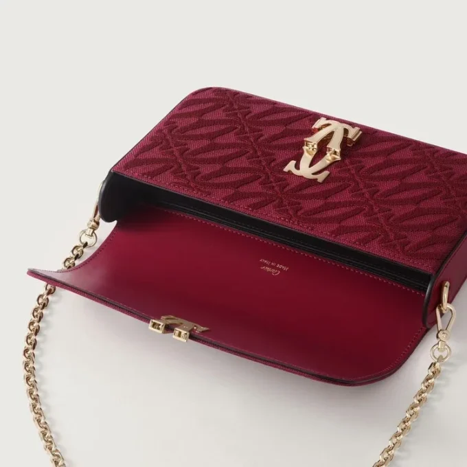 Mini Bag, C De Cartier